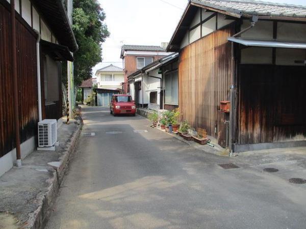 松山市馬木町の土地