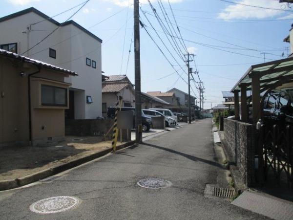 松山市久保田町の中古一戸建て