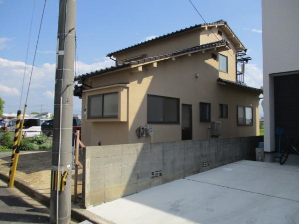 松山市久保田町の中古一戸建て