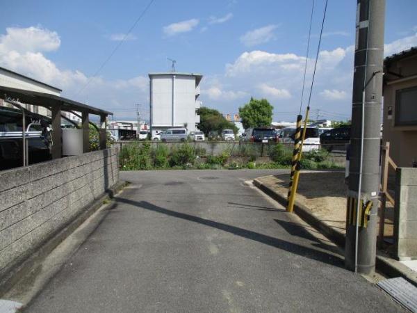 松山市久保田町の中古一戸建て