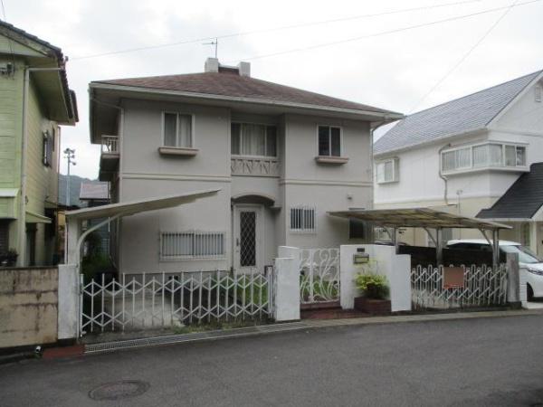 松山市下伊台町の中古一戸建て