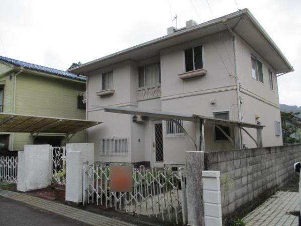 松山市下伊台町の中古一戸建て