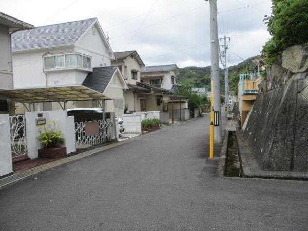 松山市下伊台町の中古一戸建て