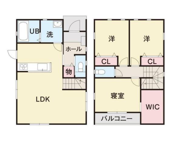 松山市畑寺４丁目の中古一戸建て