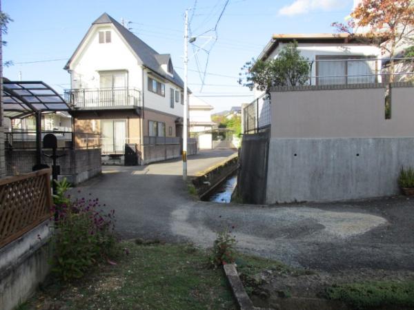 松山市石手白石の中古一戸建て