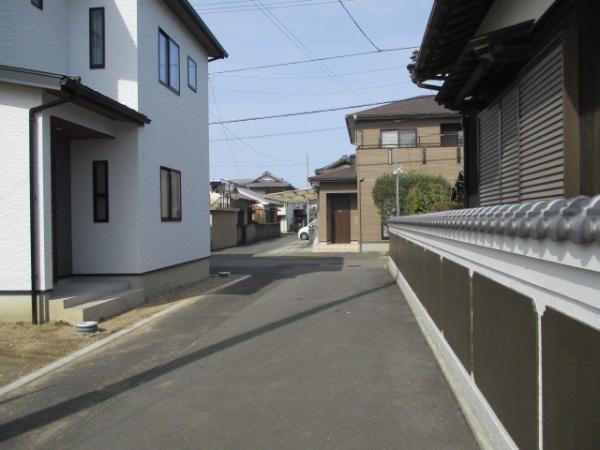 松山市馬木町の中古一戸建て