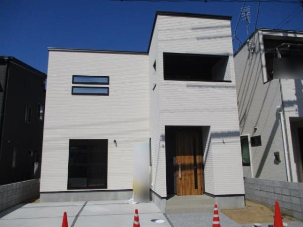 松山市山西町の中古一戸建て