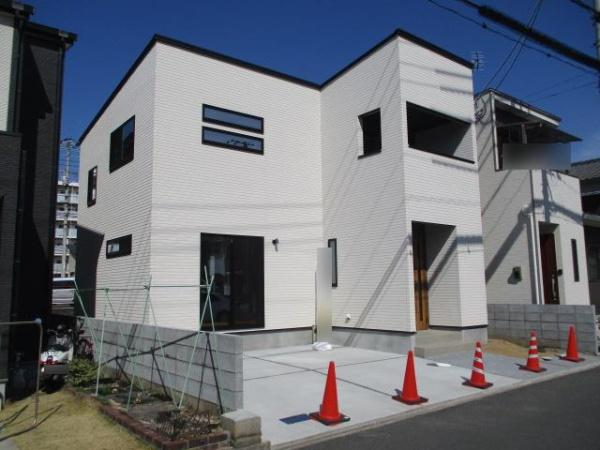 松山市山西町の中古一戸建て