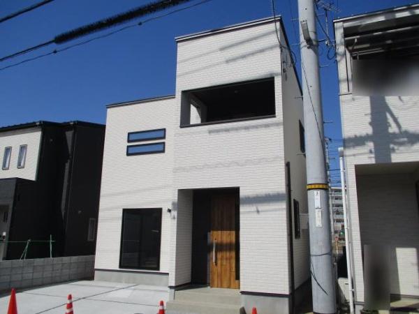 松山市山西町の中古一戸建て