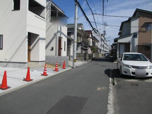 松山市山西町の中古一戸建て