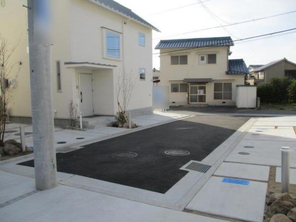 松山市東野５丁目の中古一戸建て