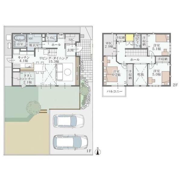 伊予郡松前町大字中川原　４号地