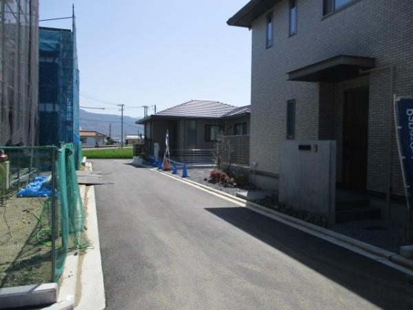 伊予郡松前町大字中川原　４号地