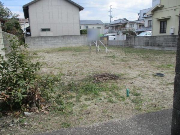 松山市岩崎町２丁目の土地