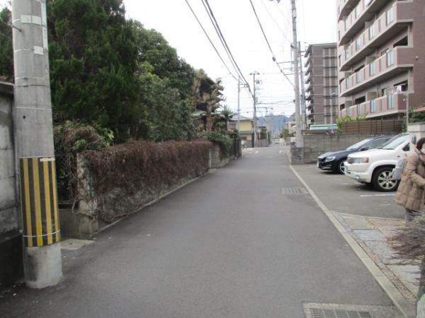 松山市岩崎町２丁目の土地