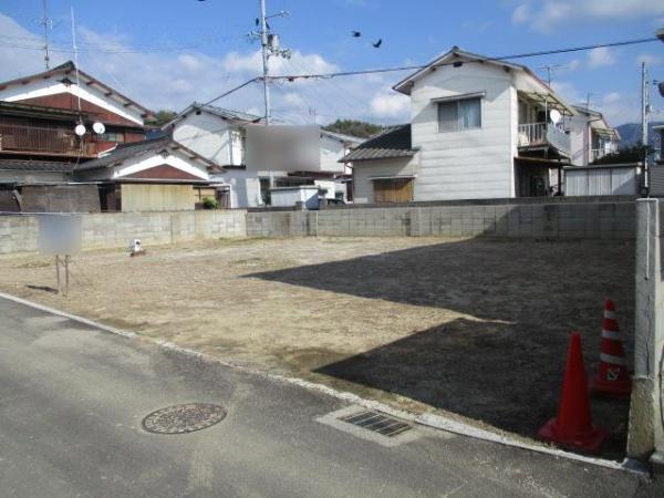 松山市石手５丁目の土地