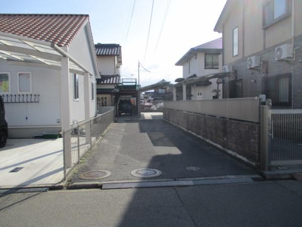 東垣生町