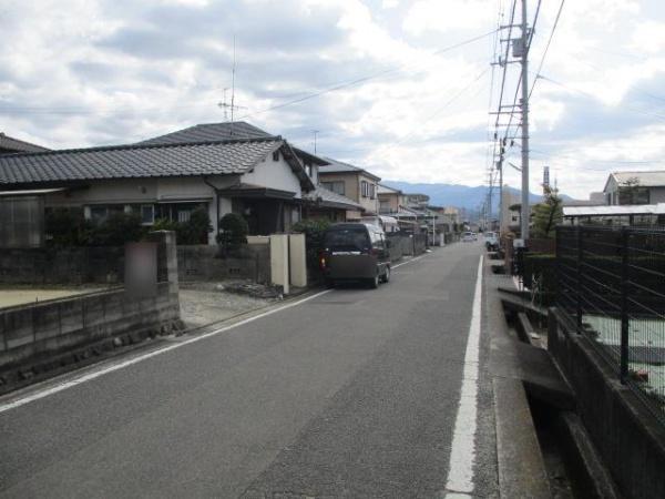 松山市水泥町の土地