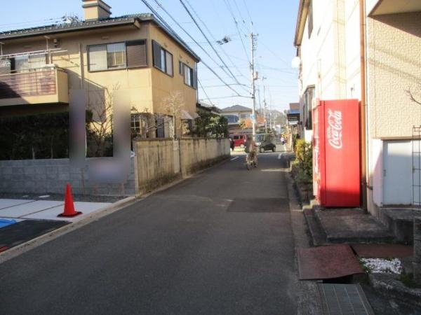 松山市桑原３丁目の中古一戸建て