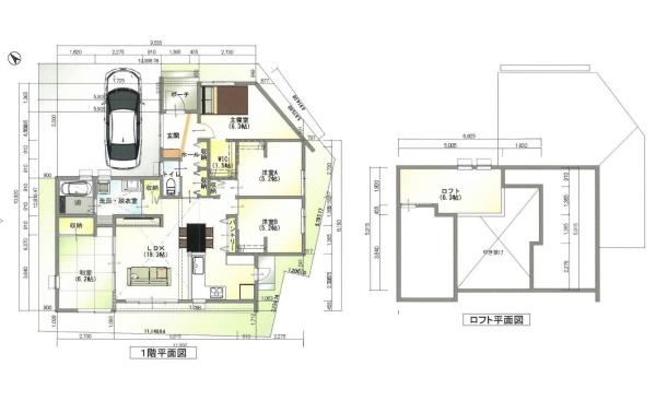 今治市南鳥生町4丁目　11号地