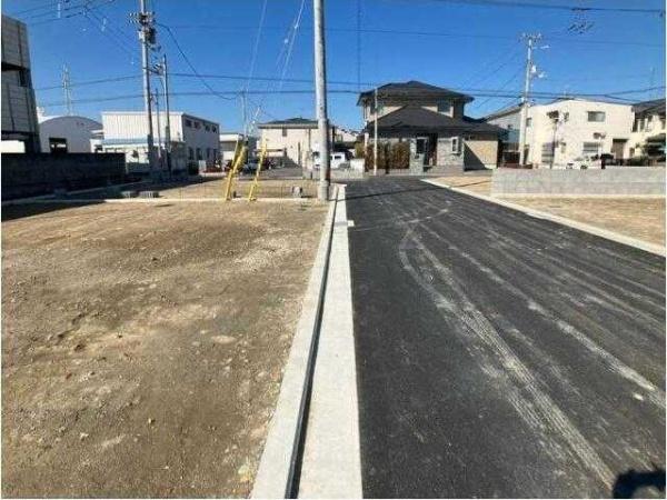 松山市高岡町の中古一戸建て
