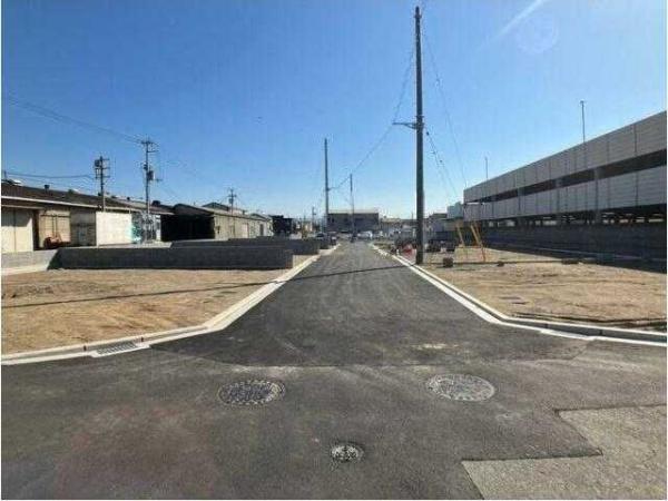 松山市高岡町の中古一戸建て