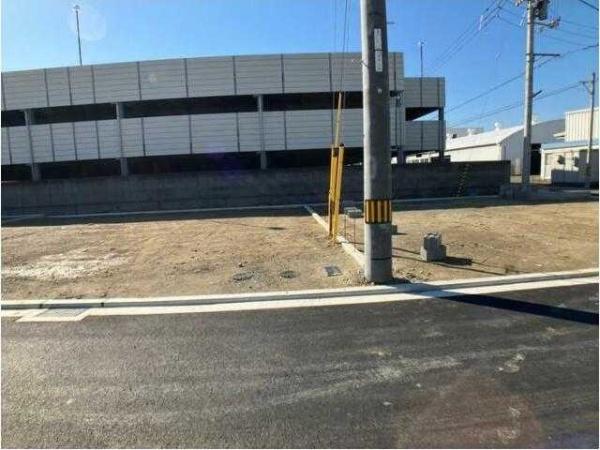 松山市高岡町の中古一戸建て