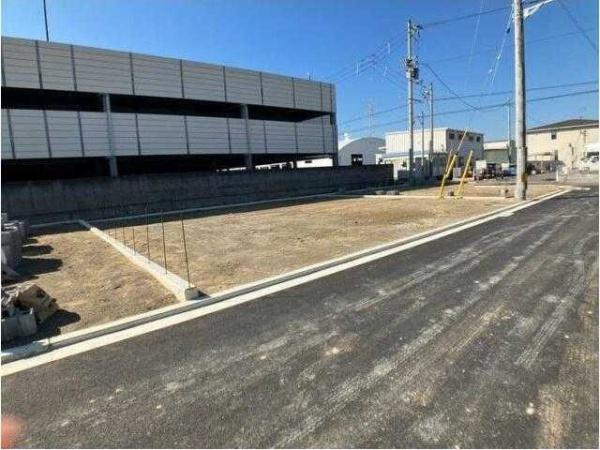 松山市高岡町の中古一戸建て