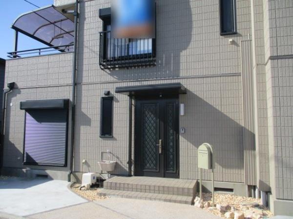 松山市市坪南３丁目の中古一戸建て