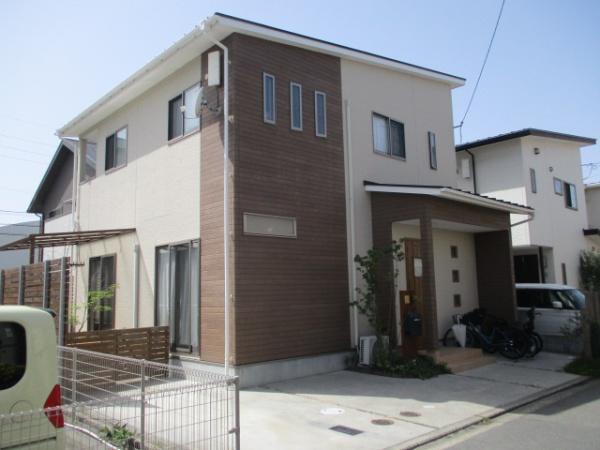 松山市針田町の中古一戸建て