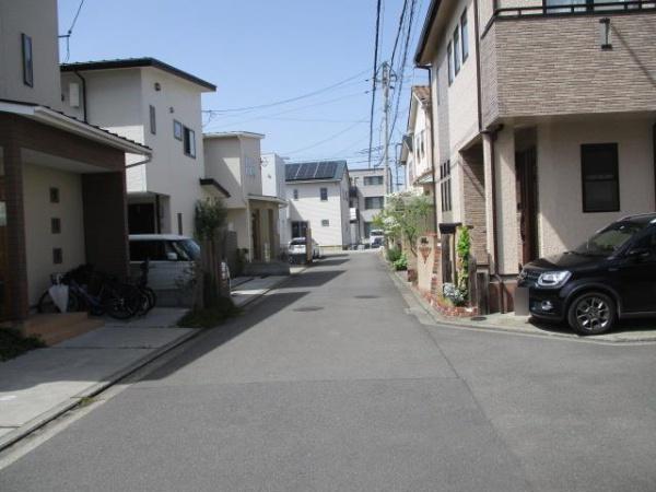 松山市針田町の中古一戸建て