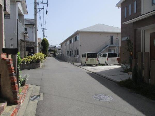 松山市針田町の中古一戸建て