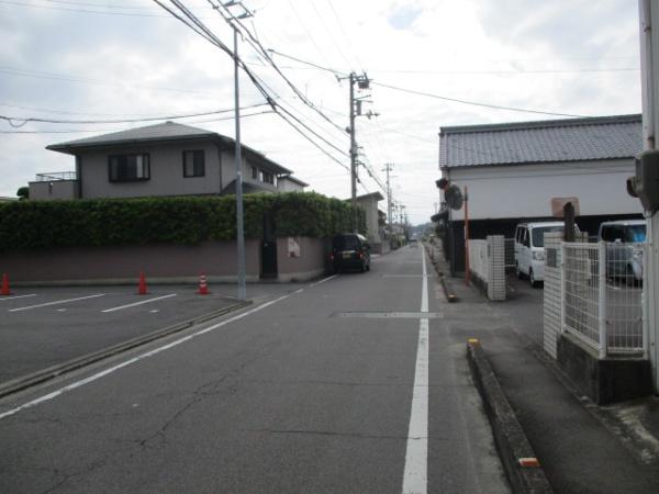 松山市東長戸２丁目の土地