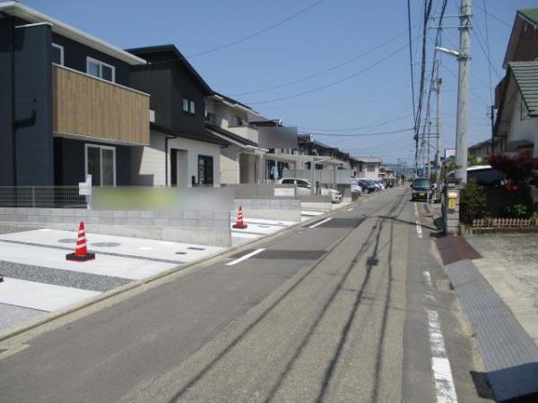 松山市土居田町の中古一戸建て