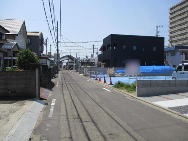 松山市土居田町の中古一戸建て