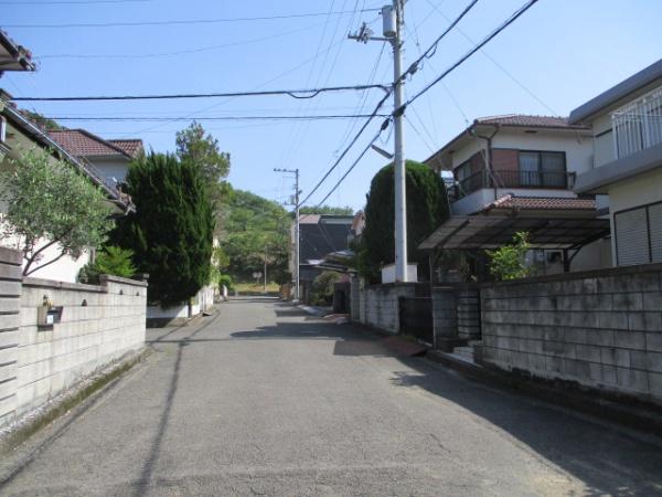 松山市衣山５丁目の中古一戸建て