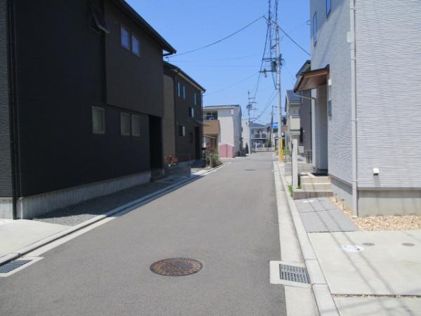 松山市東垣生町の中古一戸建て