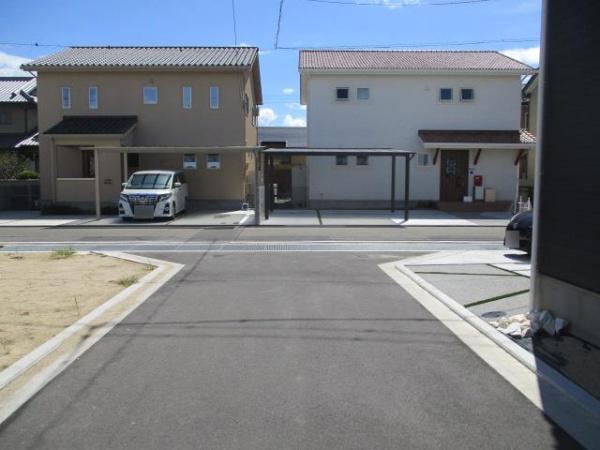 松山市東垣生町の中古一戸建て