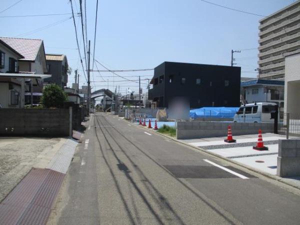 松山市土居田町の中古一戸建て