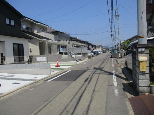 松山市土居田町の中古一戸建て