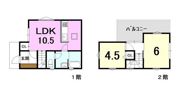 古川西2丁目