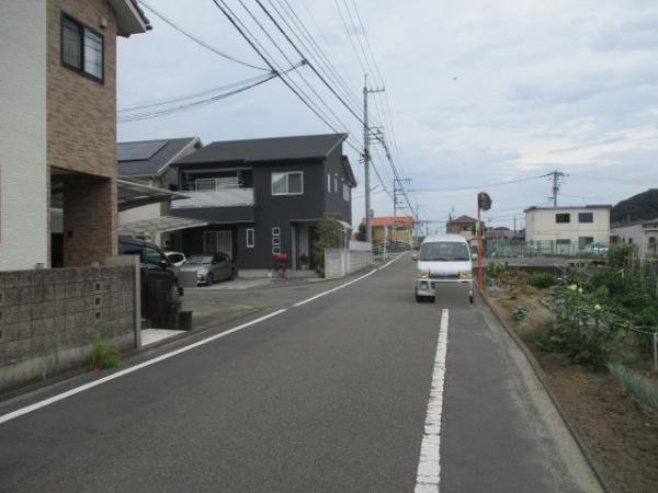 松山市北斎院町の中古一戸建て