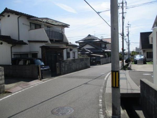 松山市畑寺町の中古一戸建て