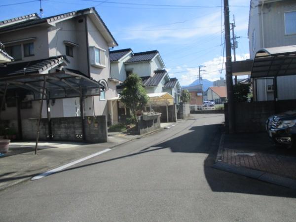 伊予郡砥部町高尾田の中古一戸建て