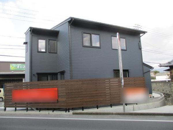 松山市南高井町の中古一戸建て