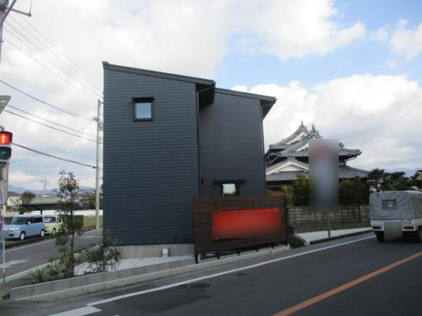 松山市南高井町の中古一戸建て
