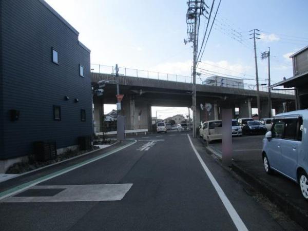松山市南高井町の中古一戸建て