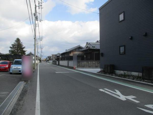 松山市南高井町の中古一戸建て