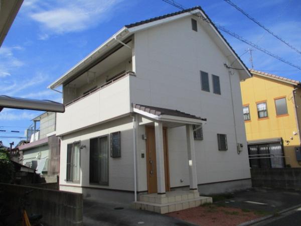 松山市西垣生町の中古一戸建て