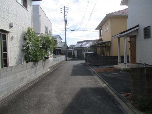 松山市西垣生町の中古一戸建て